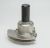 Water Delivery System (WDS) stainless steel spray head, side view