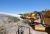 Water Delivery System water cannon on a water truck at the Tuscon Proving Ground (TPG)