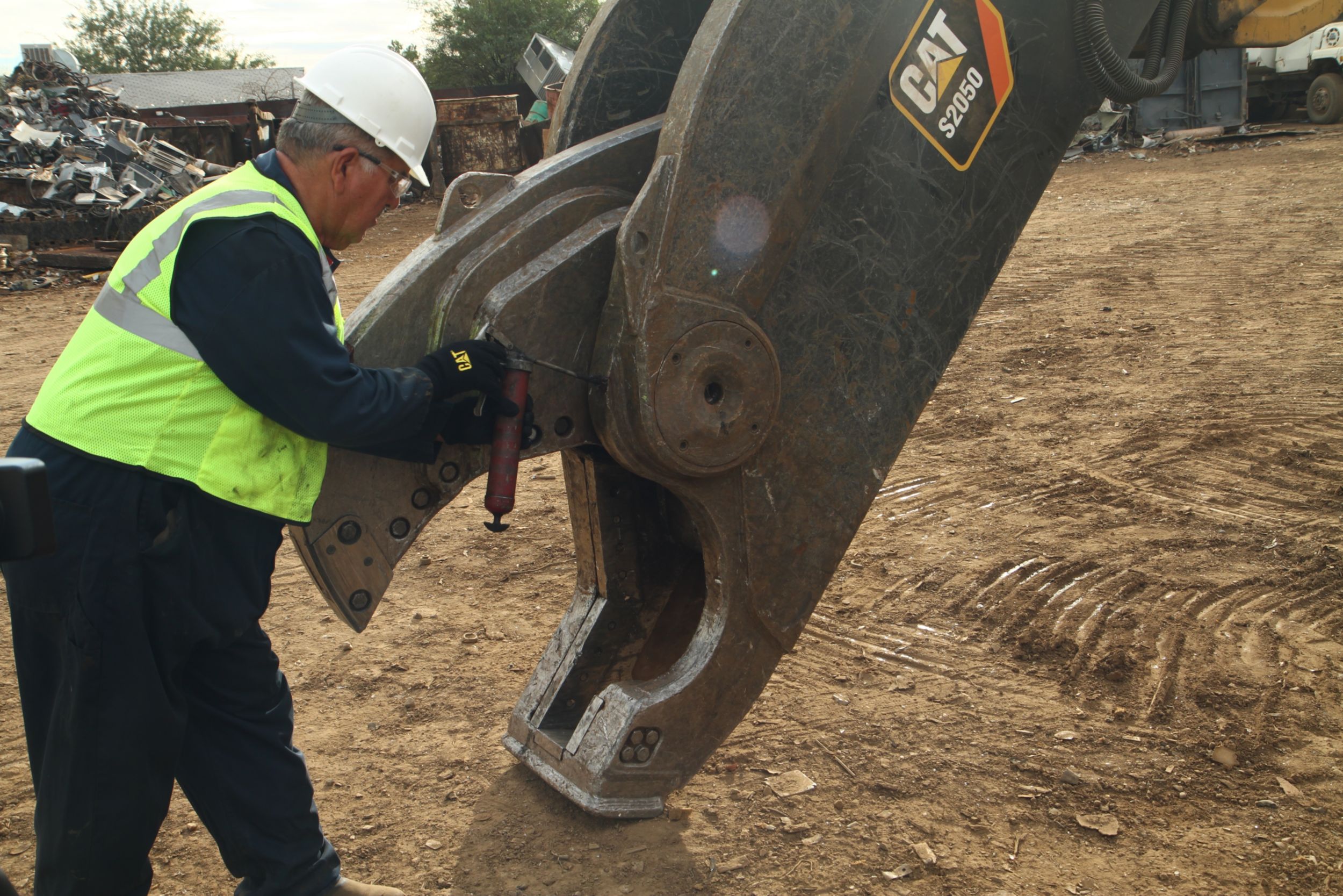 En skiftnyckel räcker