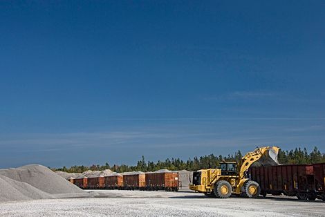 Réduction de l'impact environnemental
