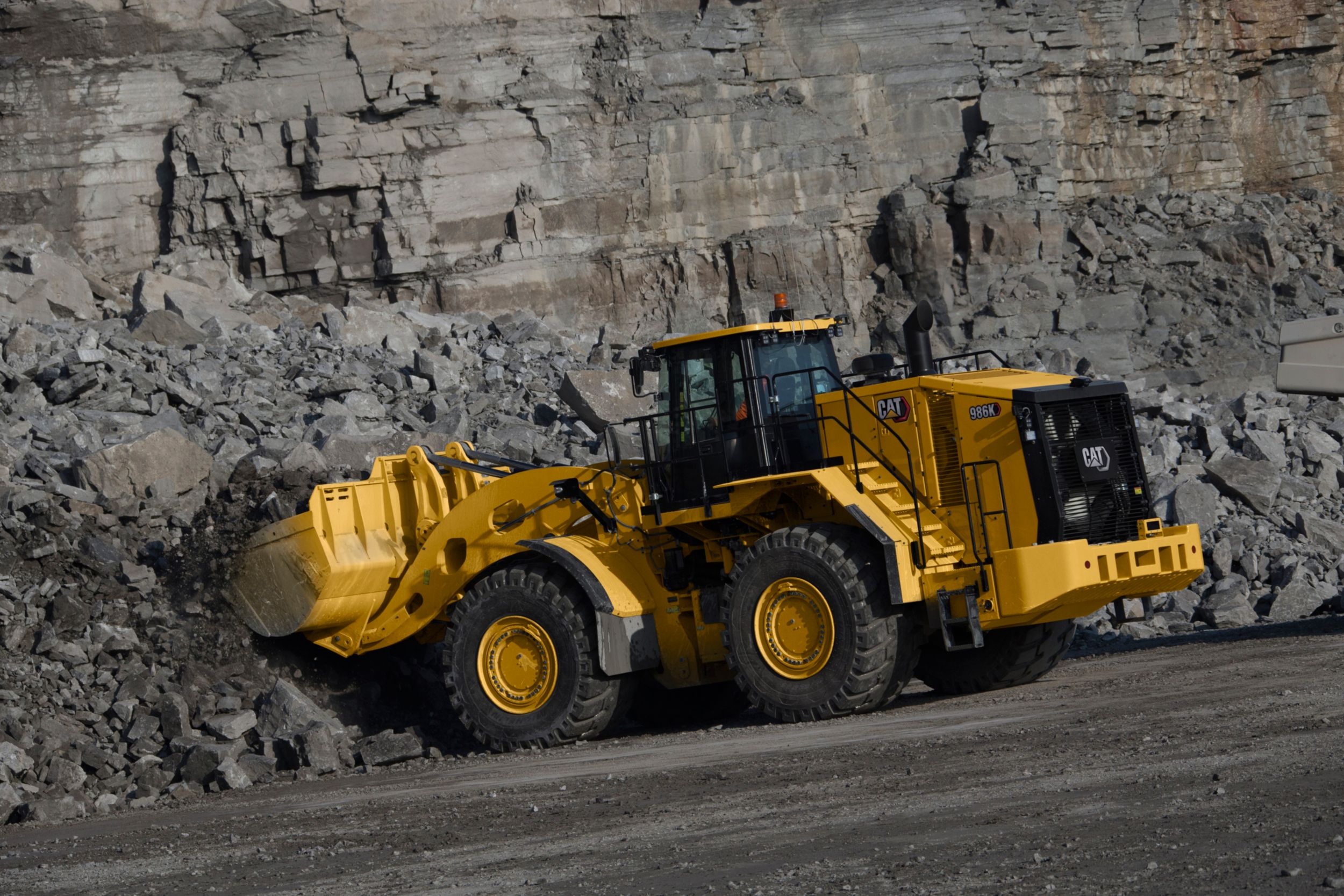 986K Wheel Loader