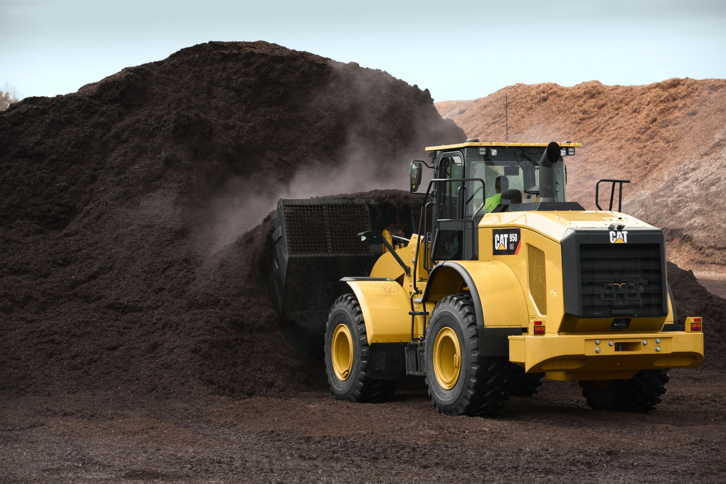 950 GC Wheel Loader | Front Loader