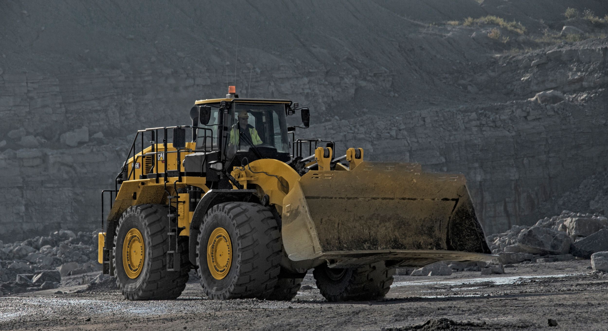 986K Large Wheel Loader