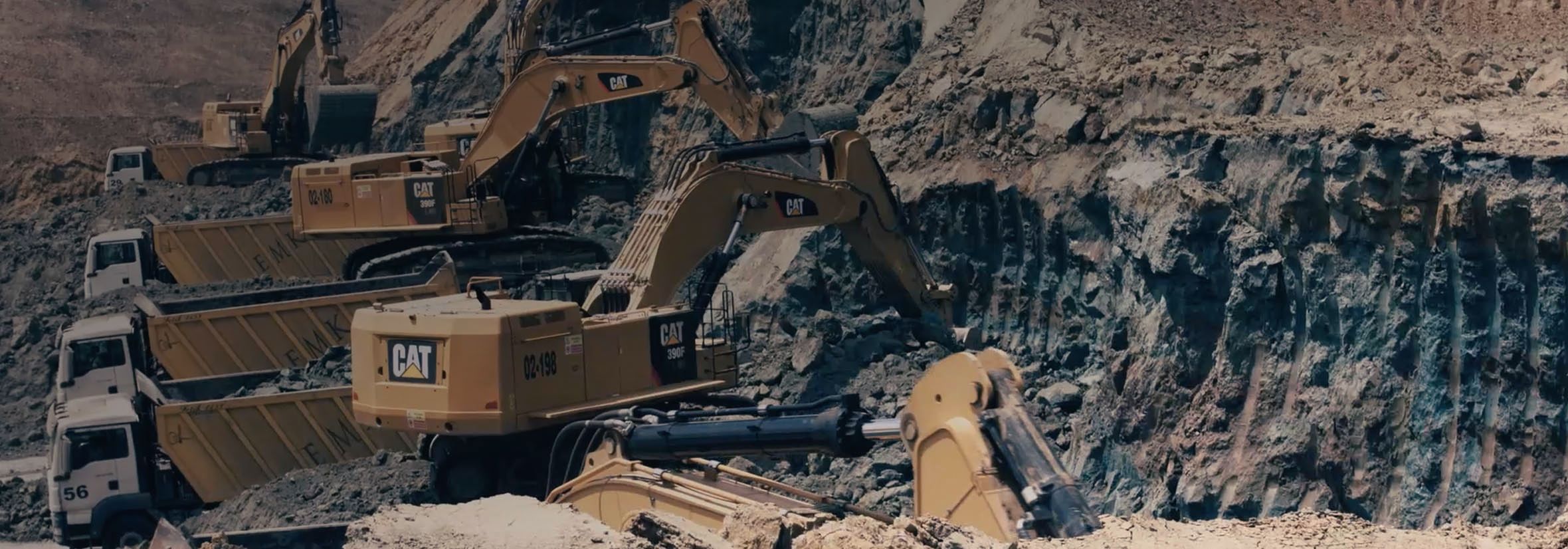 Building the World's Largest Airport with Cat® Technology