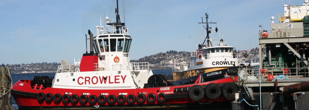Crowley Maritime