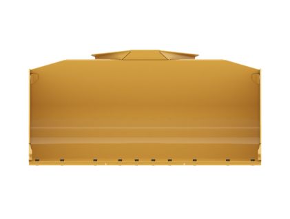 2.5平方米（3.3 yd3），销钉，螺栓杆尖端