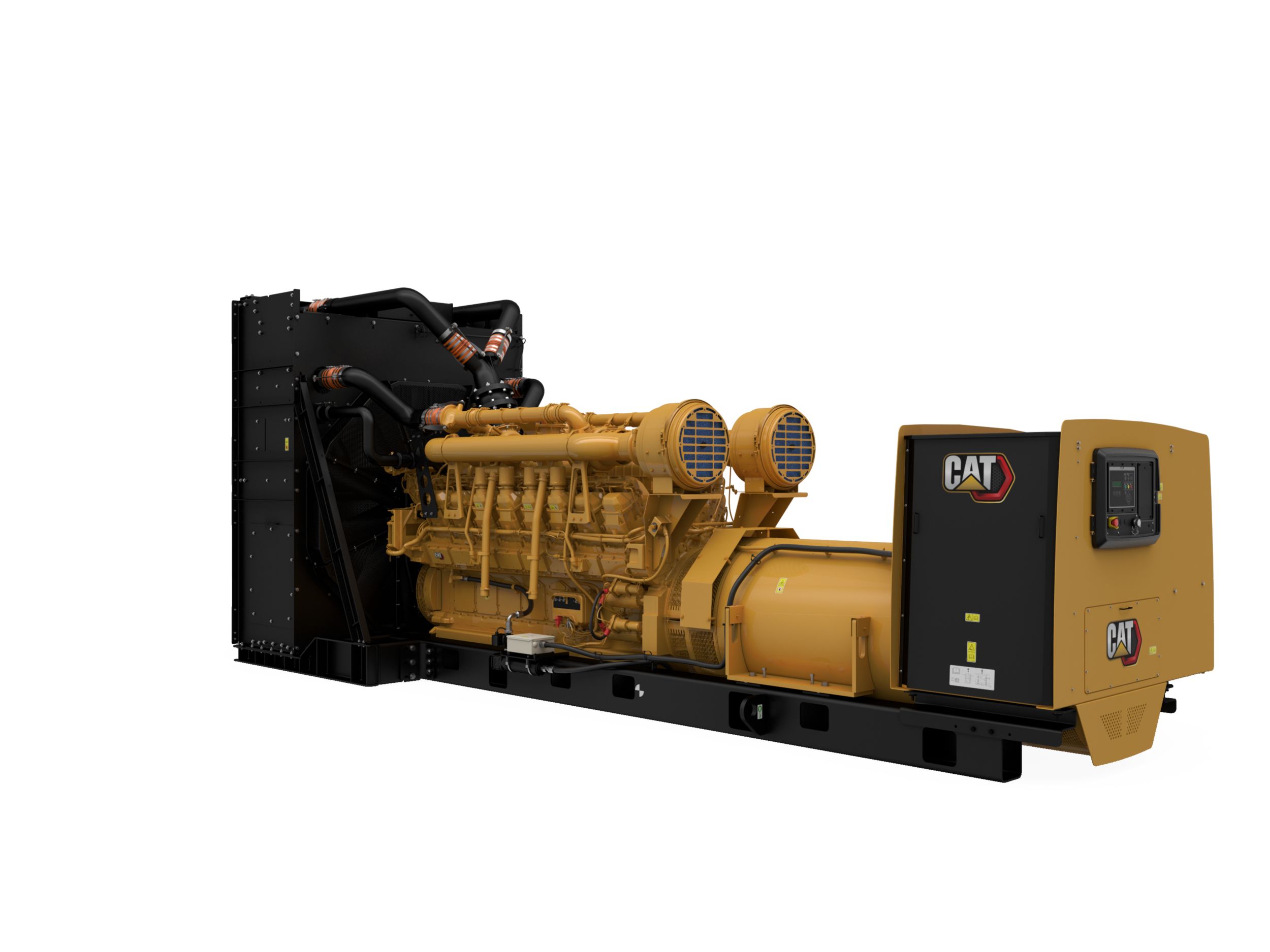 3516C Package Genset>