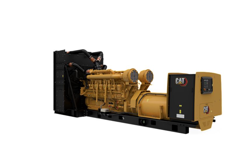 3516C Package Genset