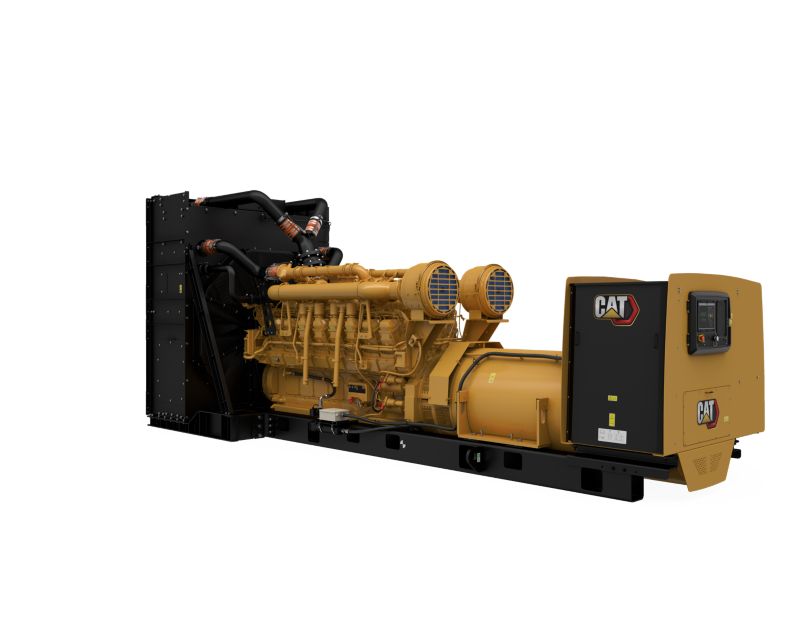 3516C Package Genset