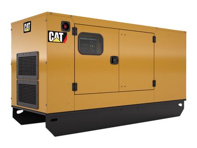 Enceintes - Capotage insonorisé de Niv. 1 de 30 à 220 kVA