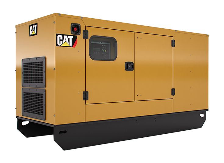 Énergie électrique : Enceintes de groupe électrogène - Capotage insonorisé de Niv. 1 de 30 à 220 kVA