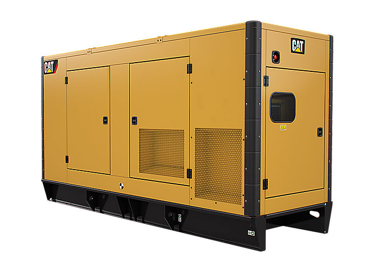 Generator Set Enclosures - C9 275-330 kVA ACERT