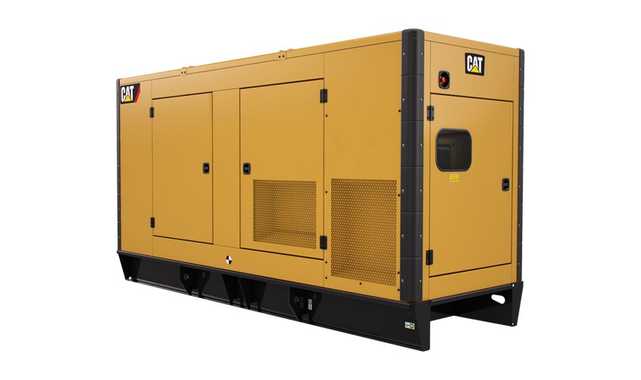 C9 275-330 kVA ACERT