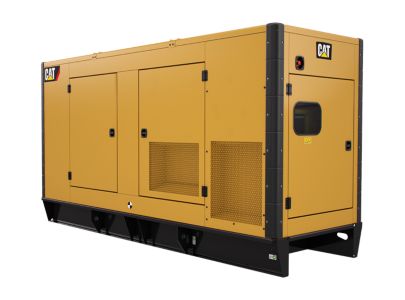 C9 ACERT de 275 a 330 kVA Recintos