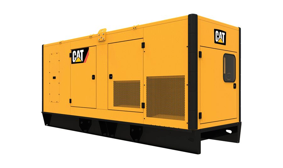 C15 Sound Attenuated Enclosure 50 and 60 Hz