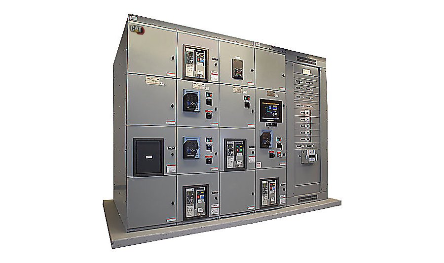 Cat XLM Switchgear