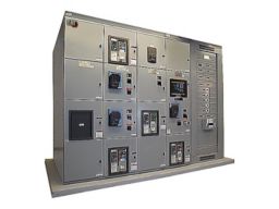Cat XLM Switchgear photo