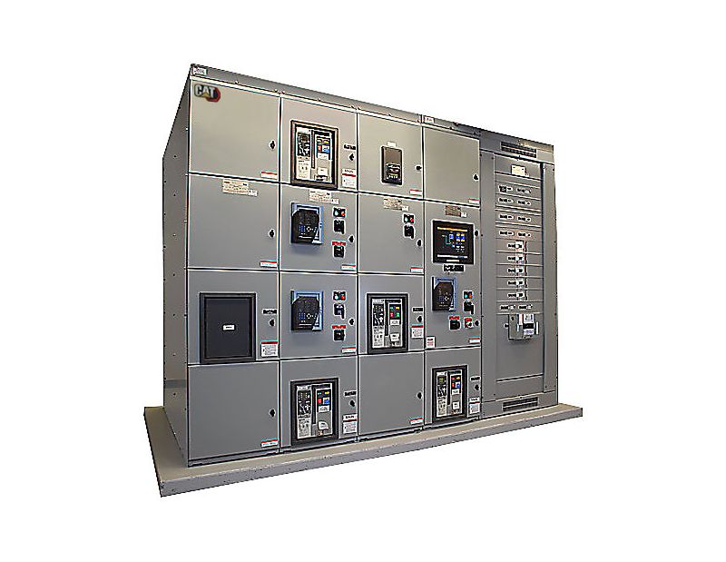 Cat XLM Switchgear
