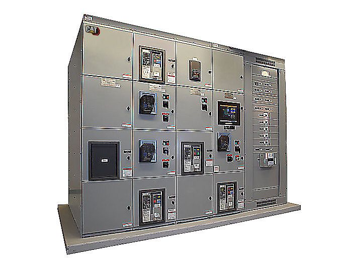 Cat XLM Switchgear