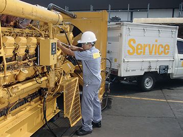 Kapsamlı Servis Sigortası