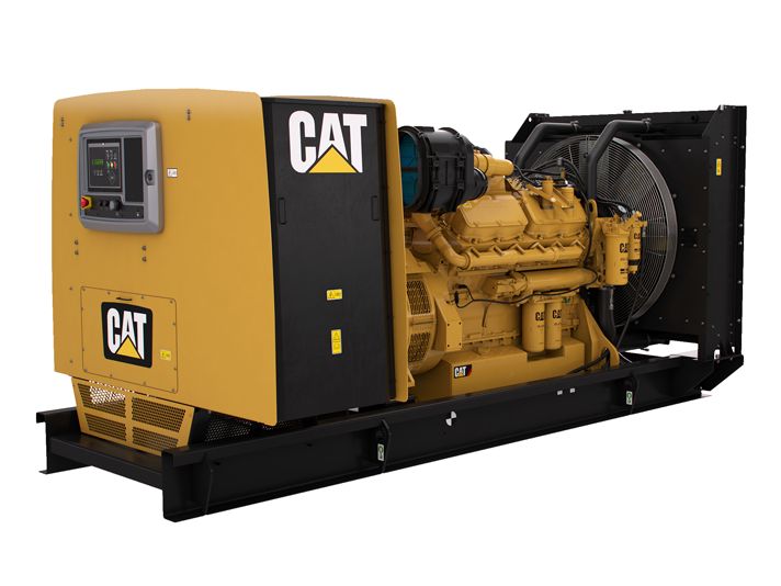 Cat® Electric Power Generation For Sale - Power Solutions ...