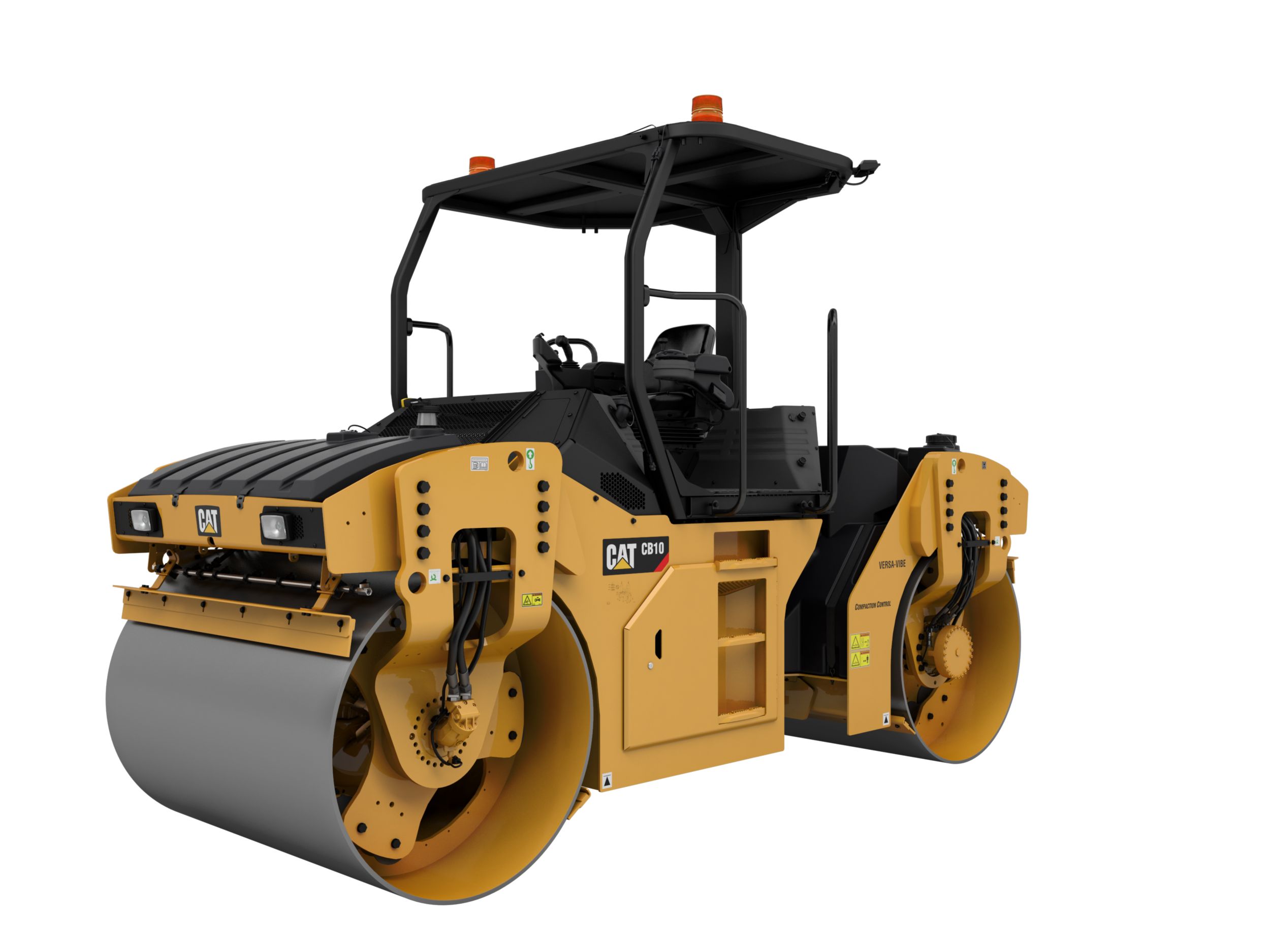 product-CB10 Tandem Vibratory Roller