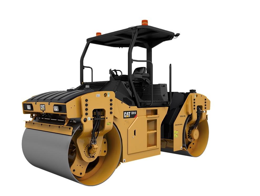 New CB10 Tandem Vibratory Roller for Sale Whayne Cat New CB10 Tandem Vibratory Roller for Sale Whayne Cat