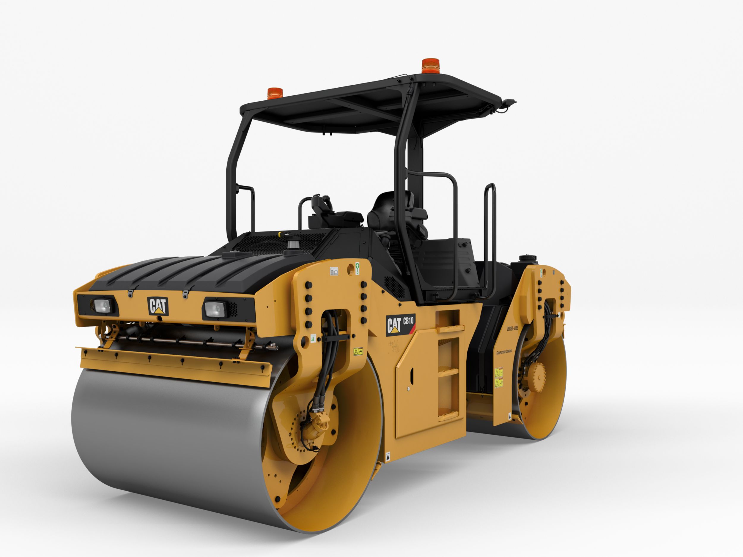 product-CB10 Tandem Vibratory Roller