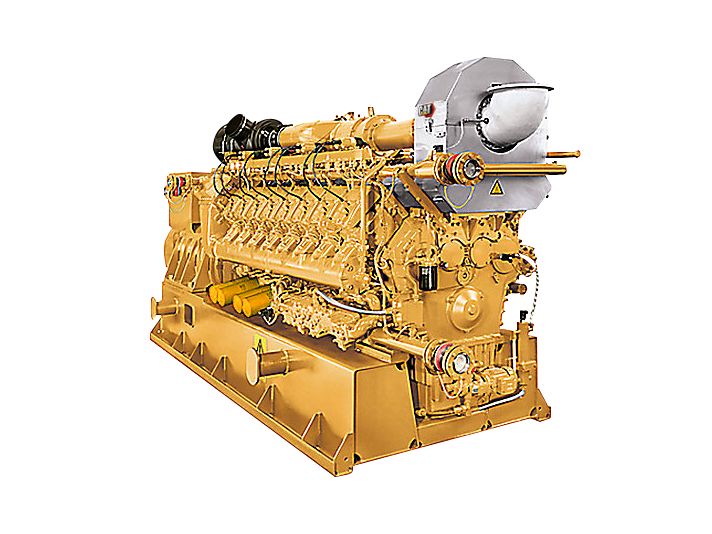 CG170 Gas Generator Set