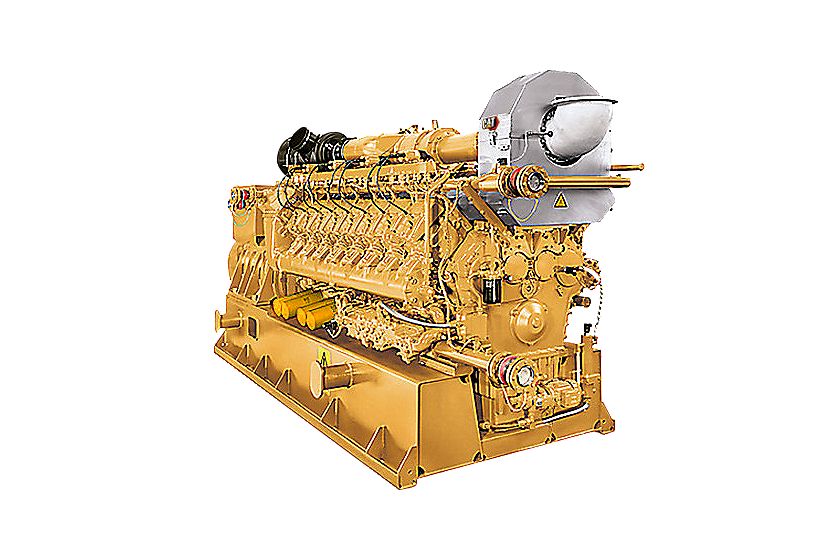 CG170-16 Gas Generator Sets