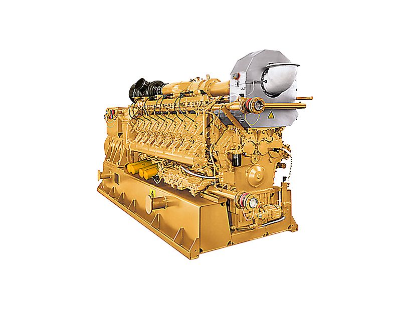 CG170-16 Gas Generator Sets