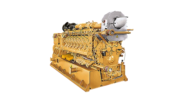 CG170-16 Gas Generator Sets