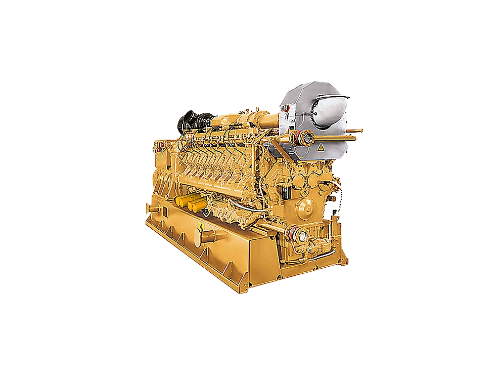 CG170-16 Gas Generator Sets