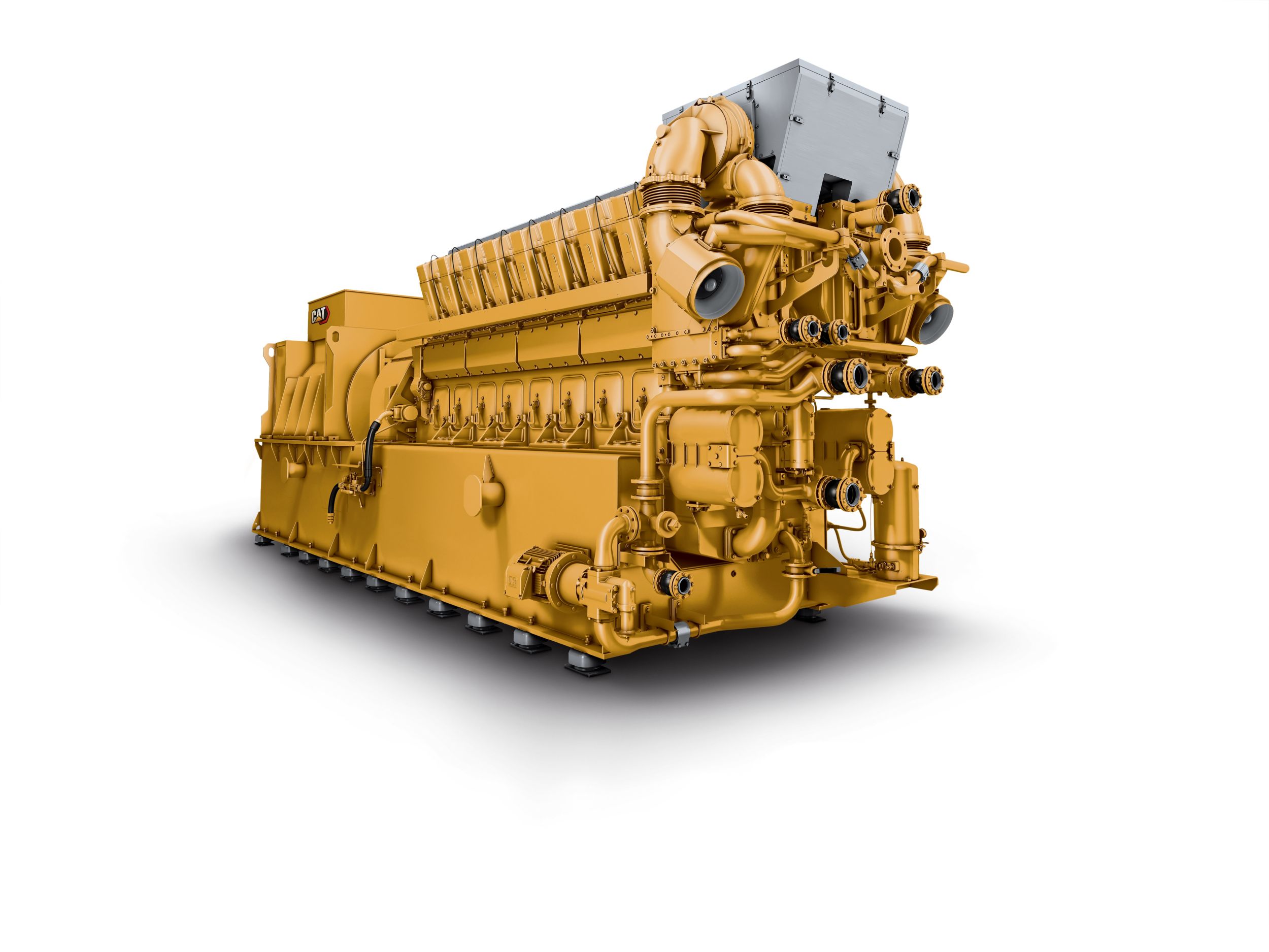 CG260-16 Gas Generator Set