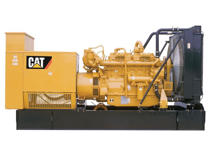 G3406 Gas Generator Set