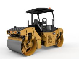 CB7串联振动压路机