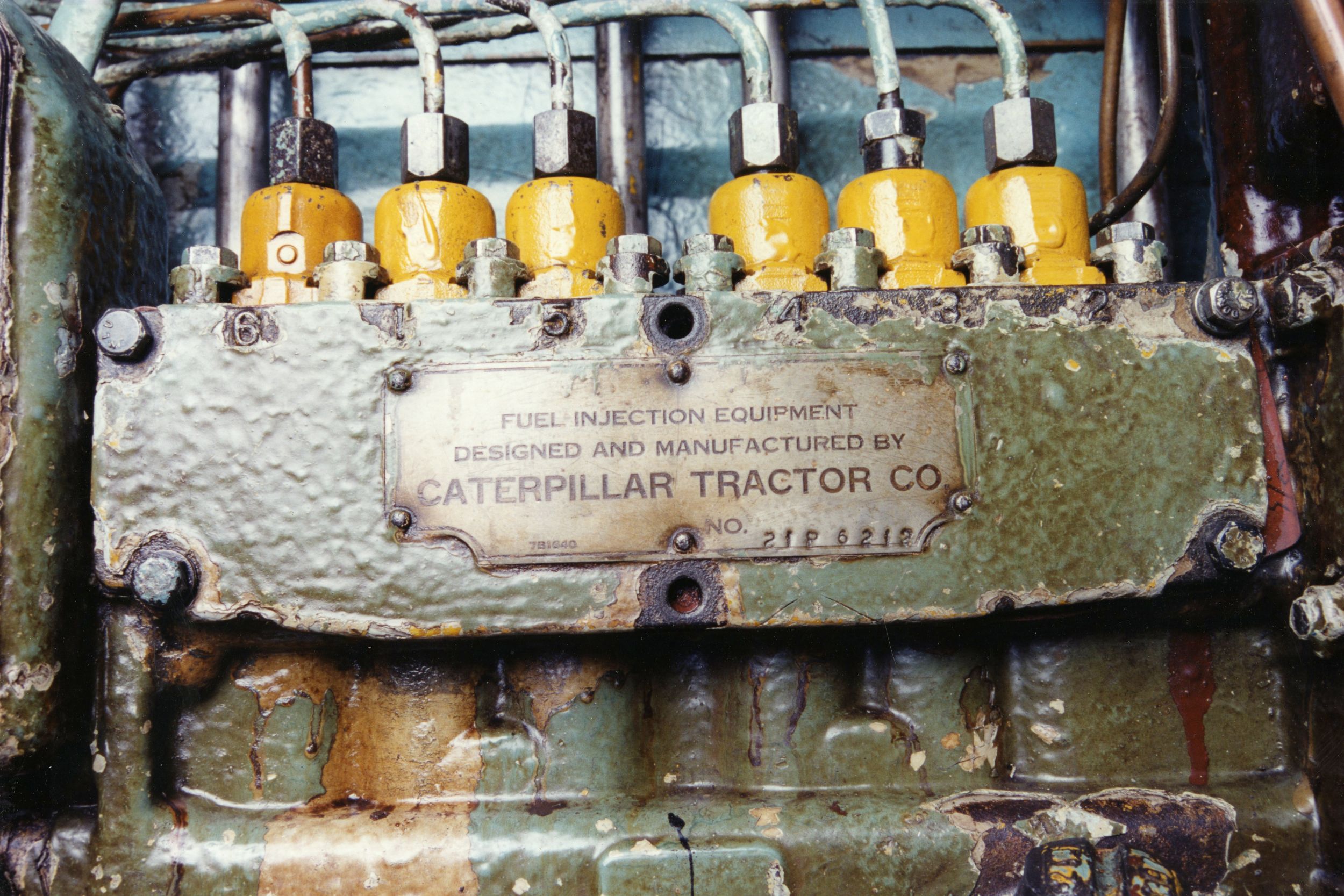 Caterpillar | History d17a engine diagram 