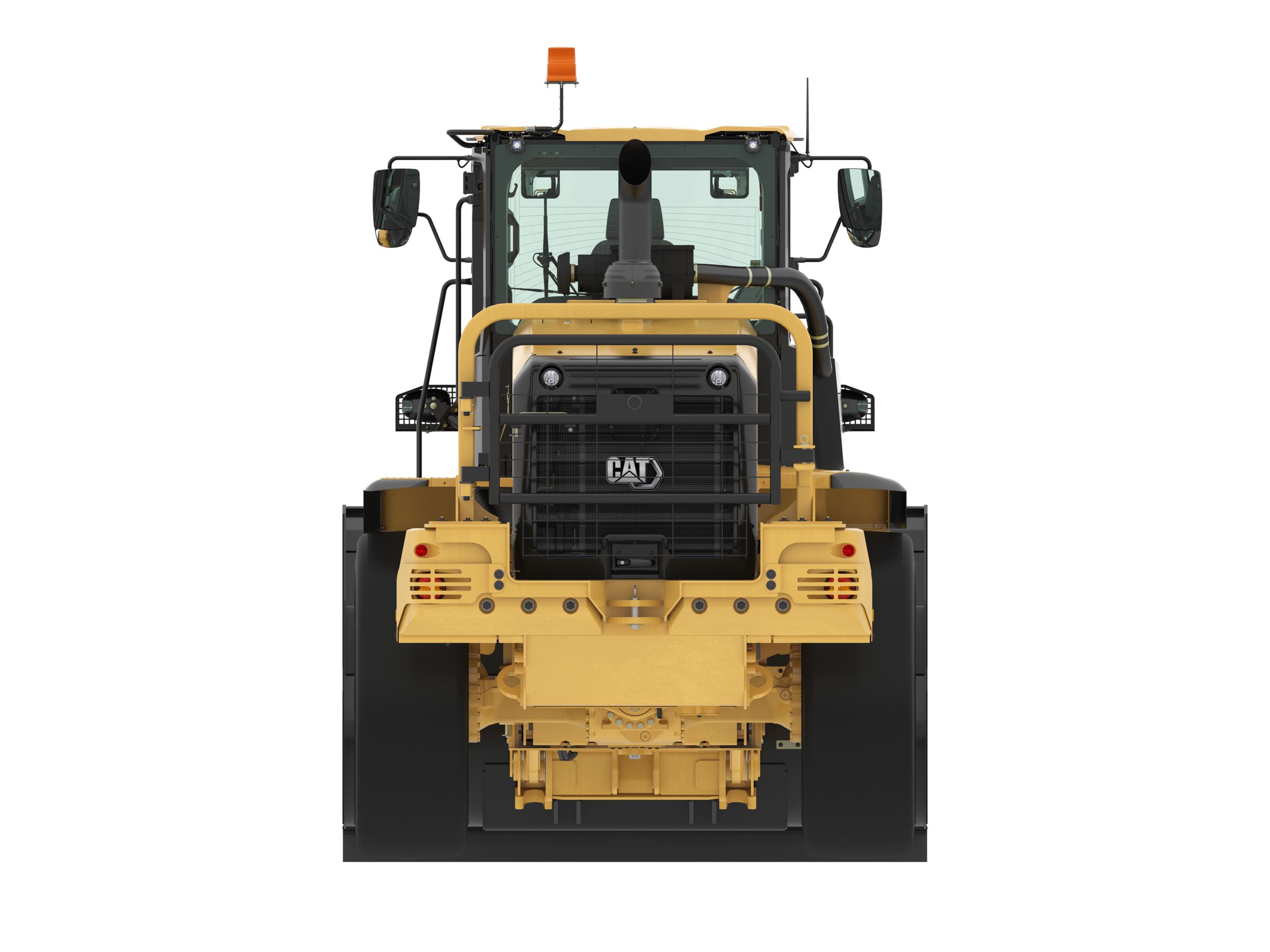 938M Waste Handler Small Wheel Loader