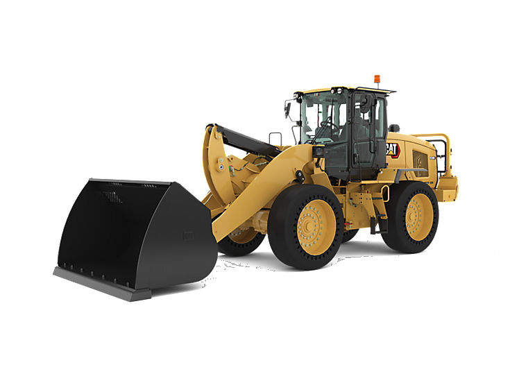 Wheel Loaders - 938M Waste Handler