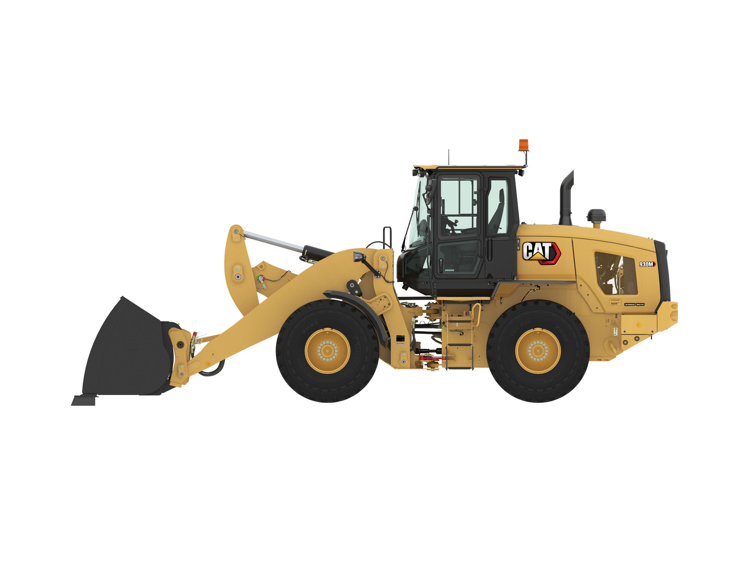 930M Ag Handler Small Wheel Loader