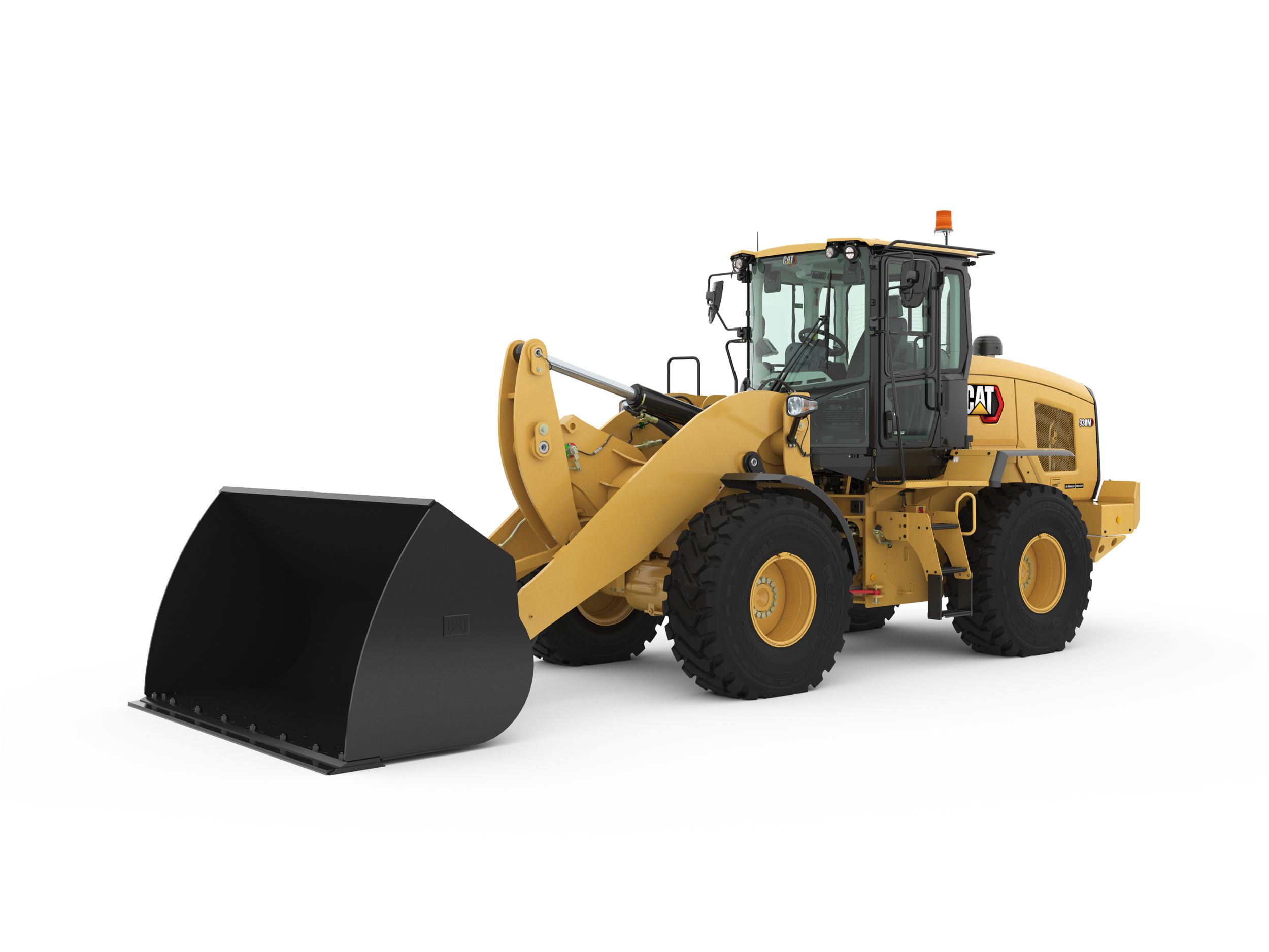 Cat power wheels loader best sale