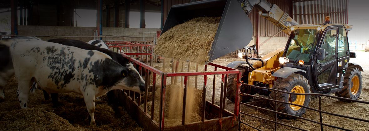 Agriculture Industry Solutions
