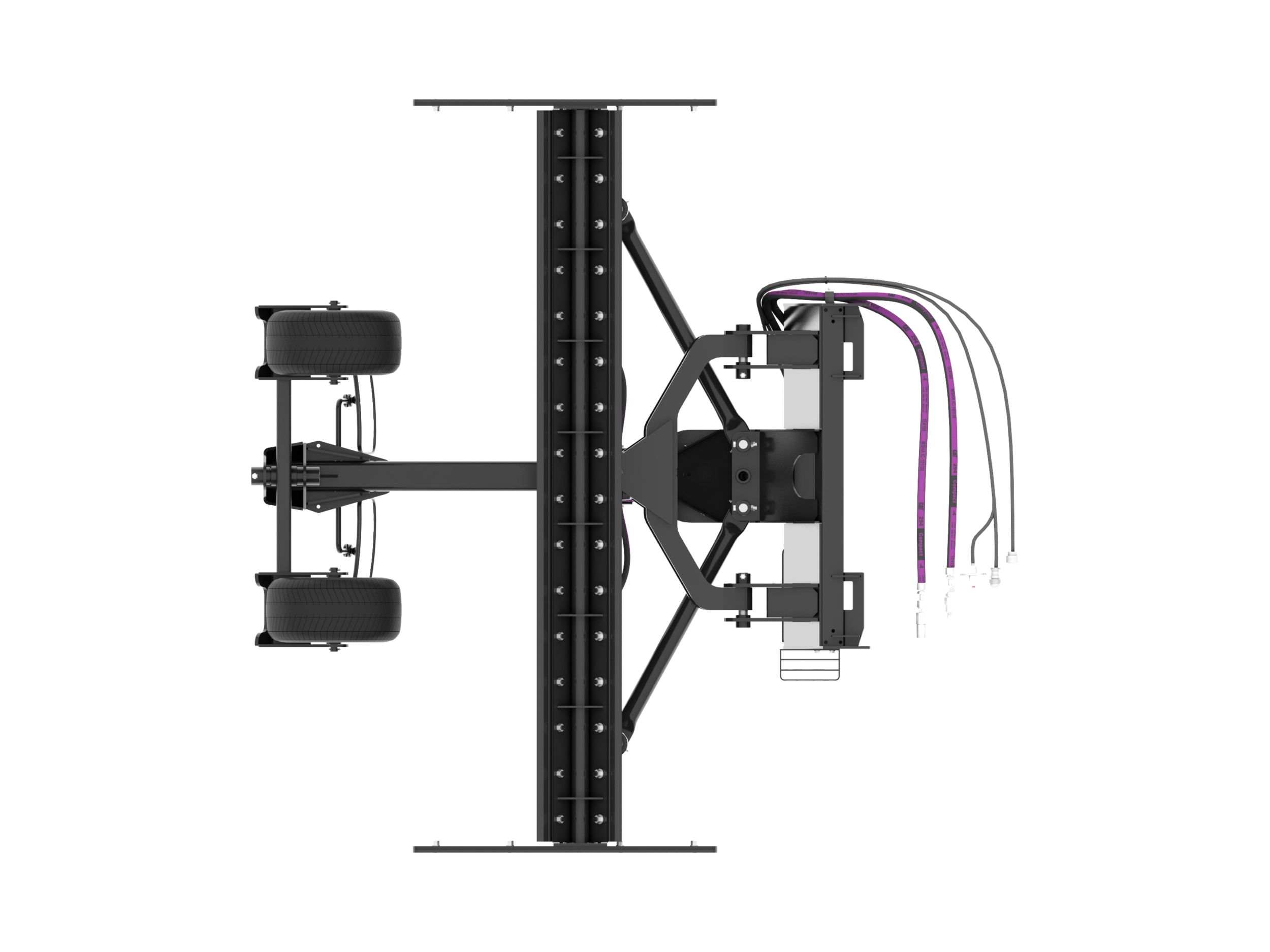 Box Blades BB124