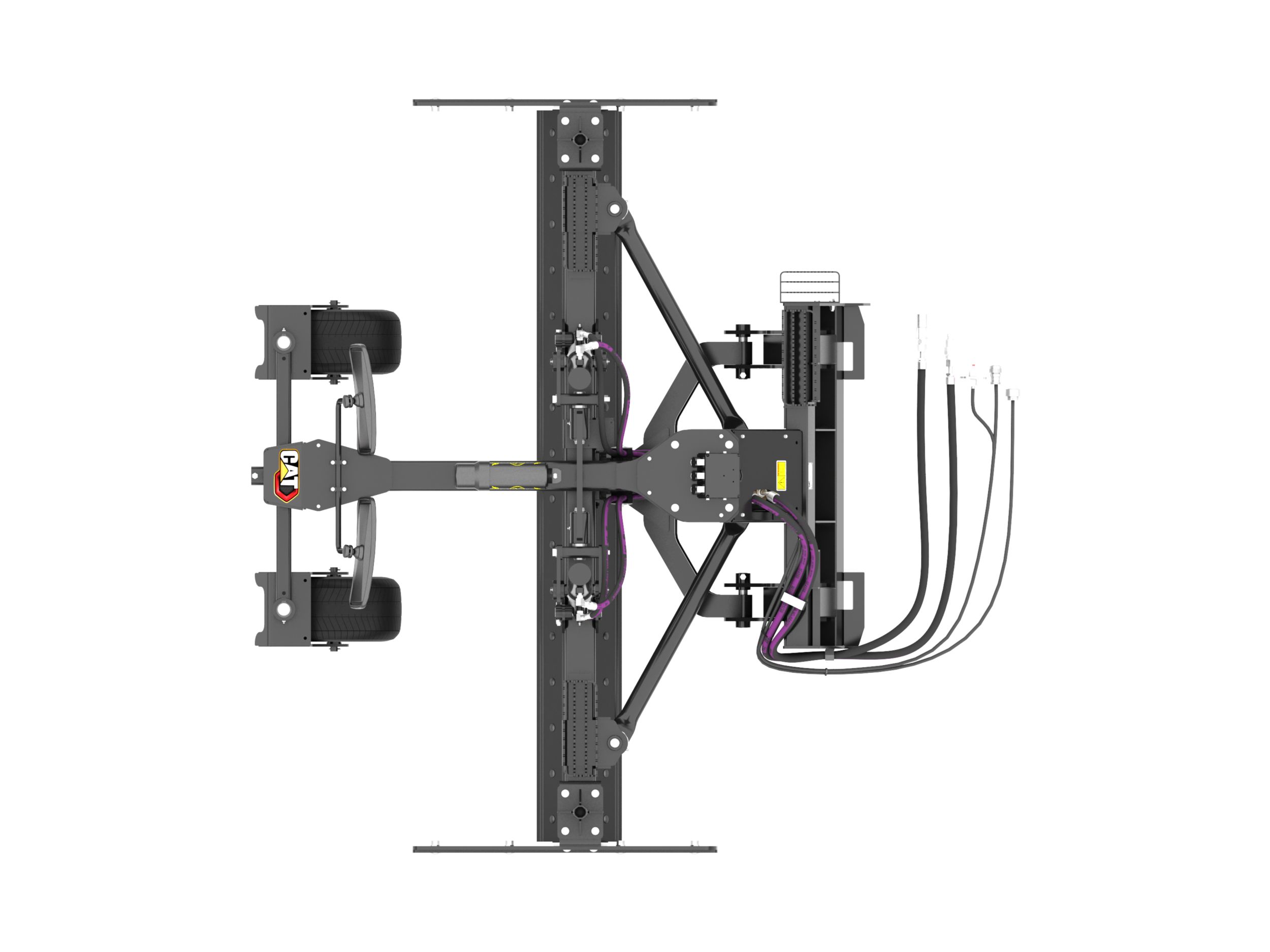 Box Blades BB124