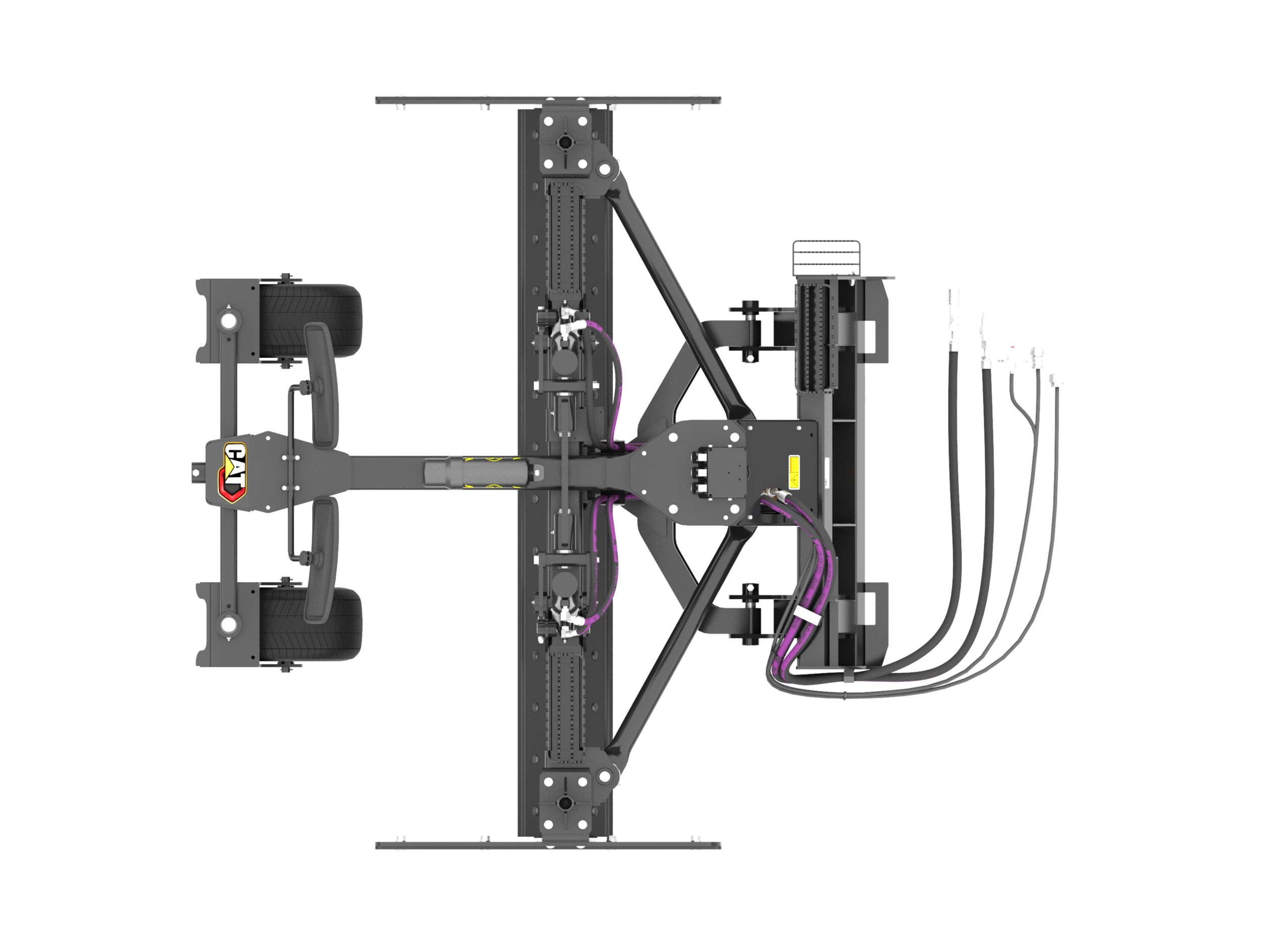 Box Blades BB121