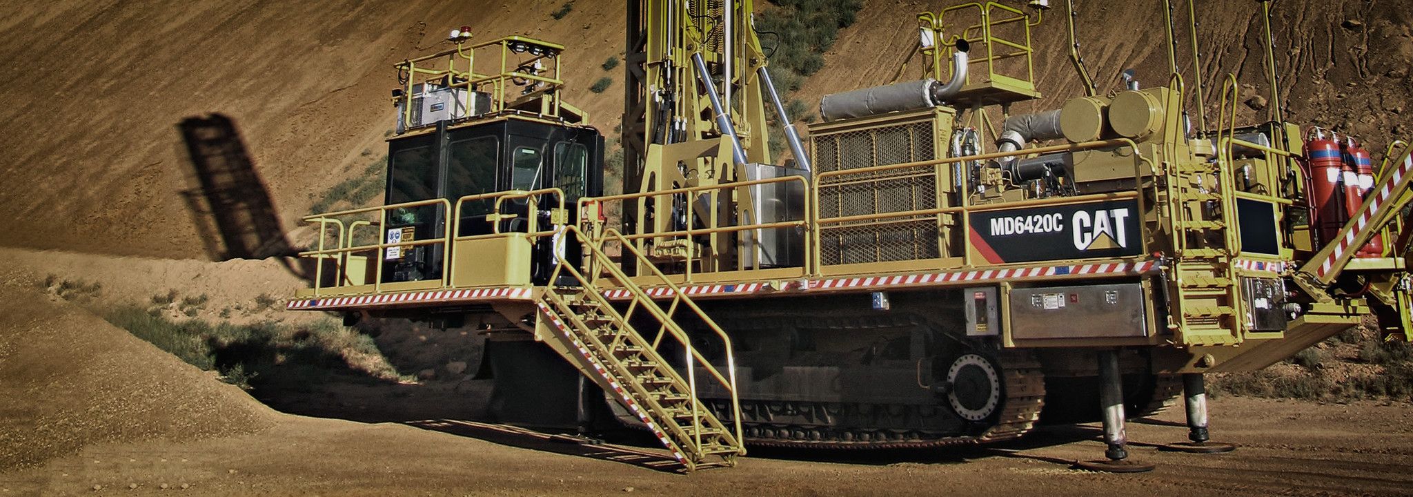 Cat | Drill Costs | Caterpillar