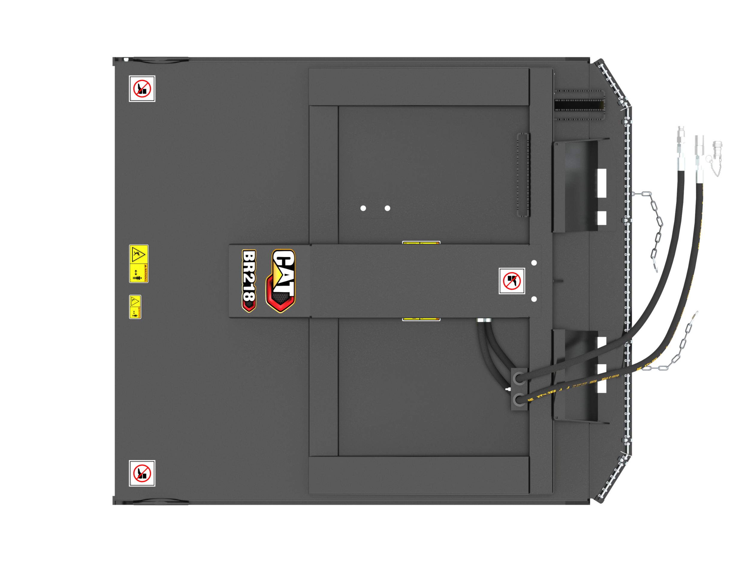 BR218 Brushcutter