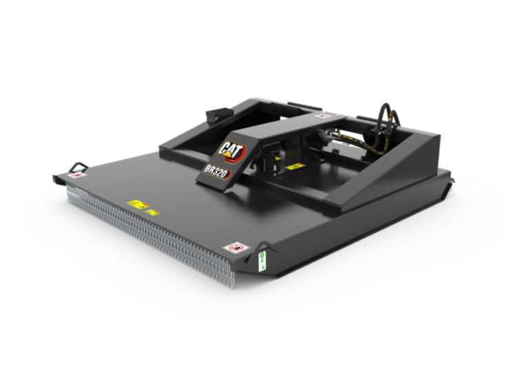 Débroussailleuses - BR320