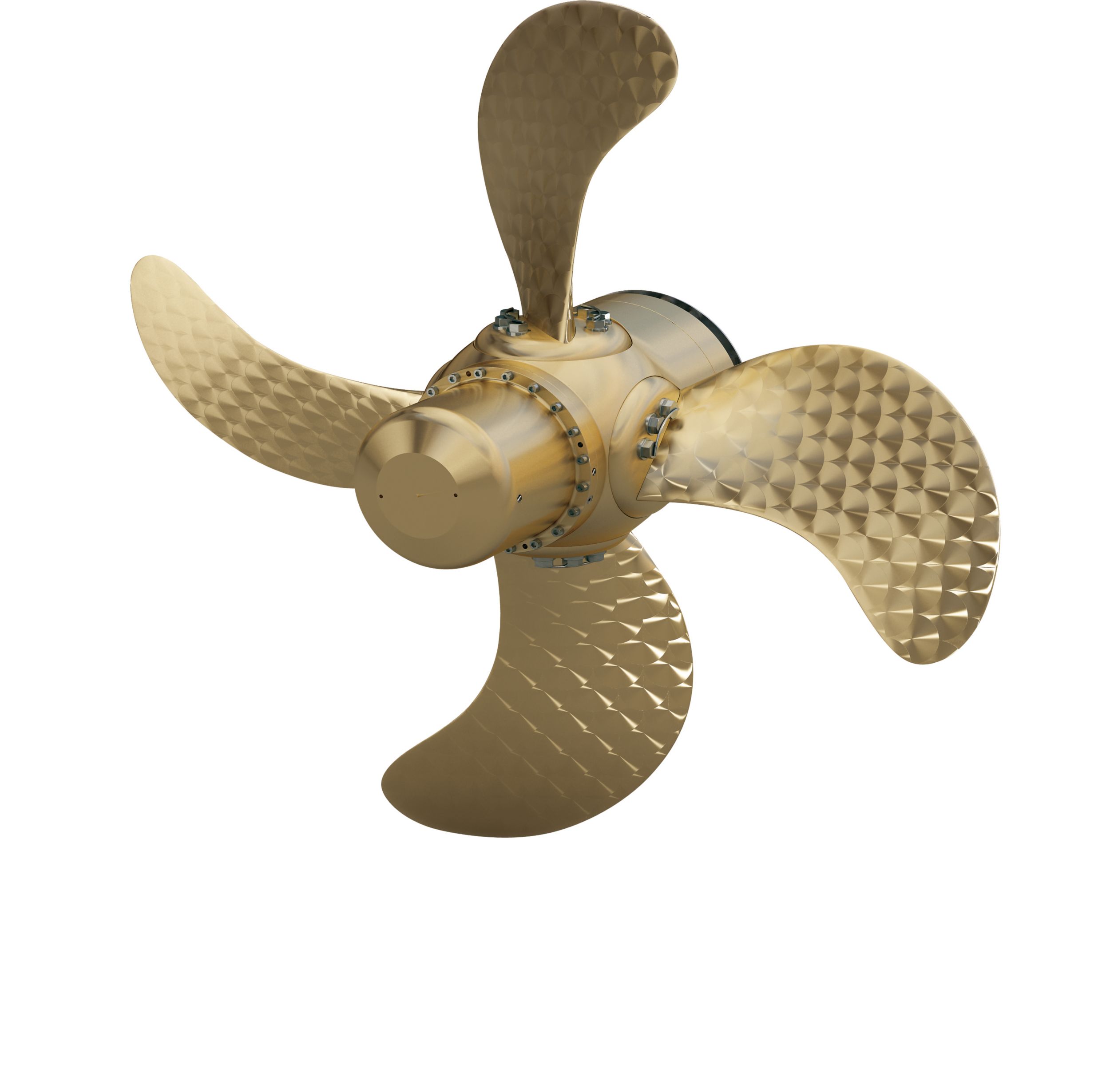 Main Pitch Propeller