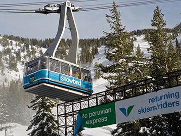 Snowbird Resort